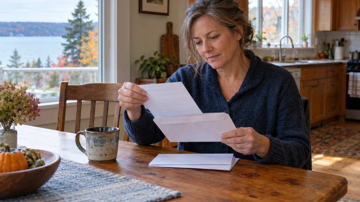 Maine launched automatic electric-discount enrollment October 1: how CMP and Versant monthly discounts differ from smaller-utility credits, and what to check before November