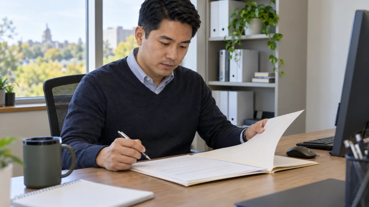 Wisconsin ETF open enrollment runs October 5–30: how employees use the new insurance portal and retirees follow the right 2027 enrollment route
