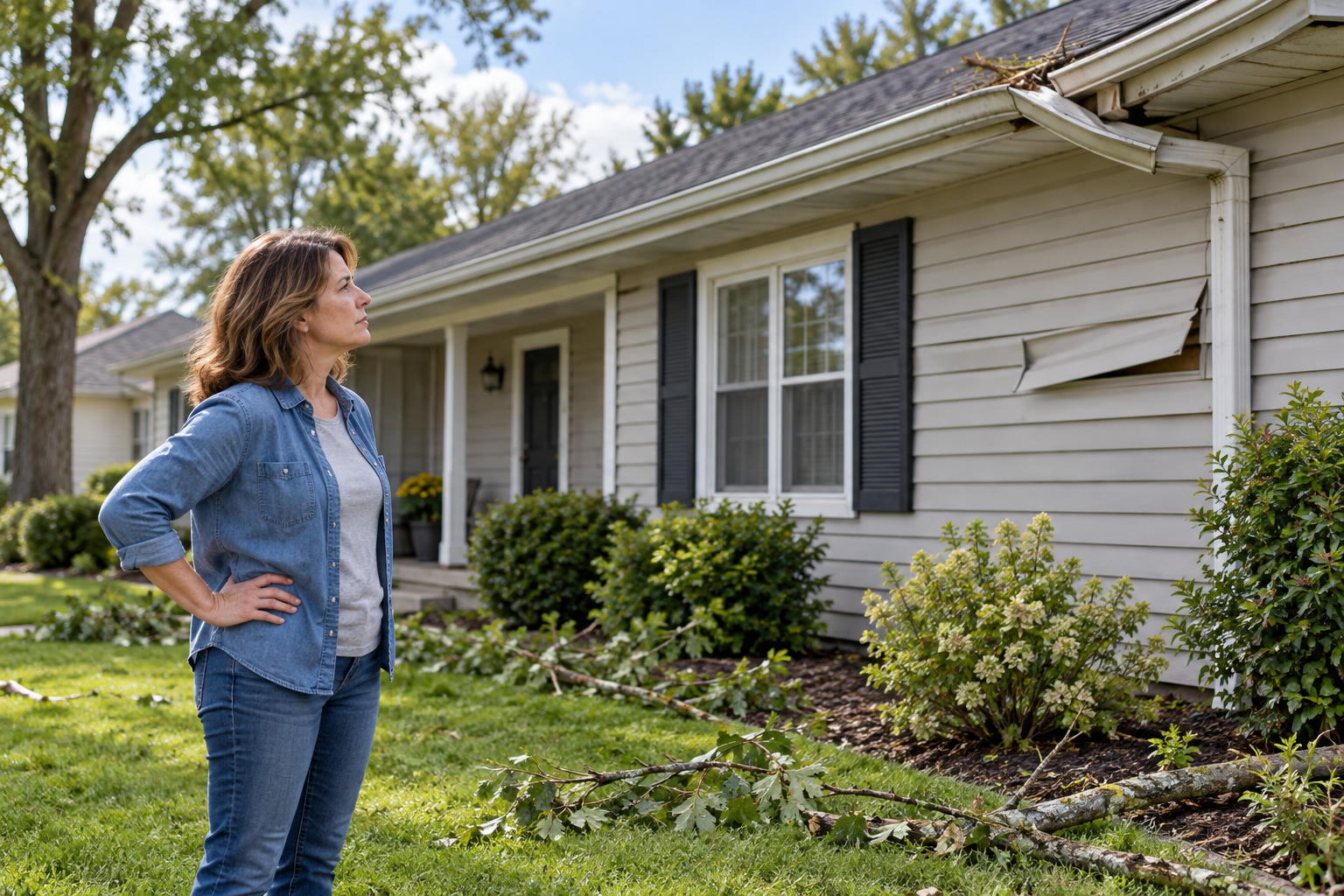 Illinois’s October 19 SBA storm-loan deadline covers July 27 damage: why the $14,000 collateral threshold applies and the 60-day grace language needs a second check