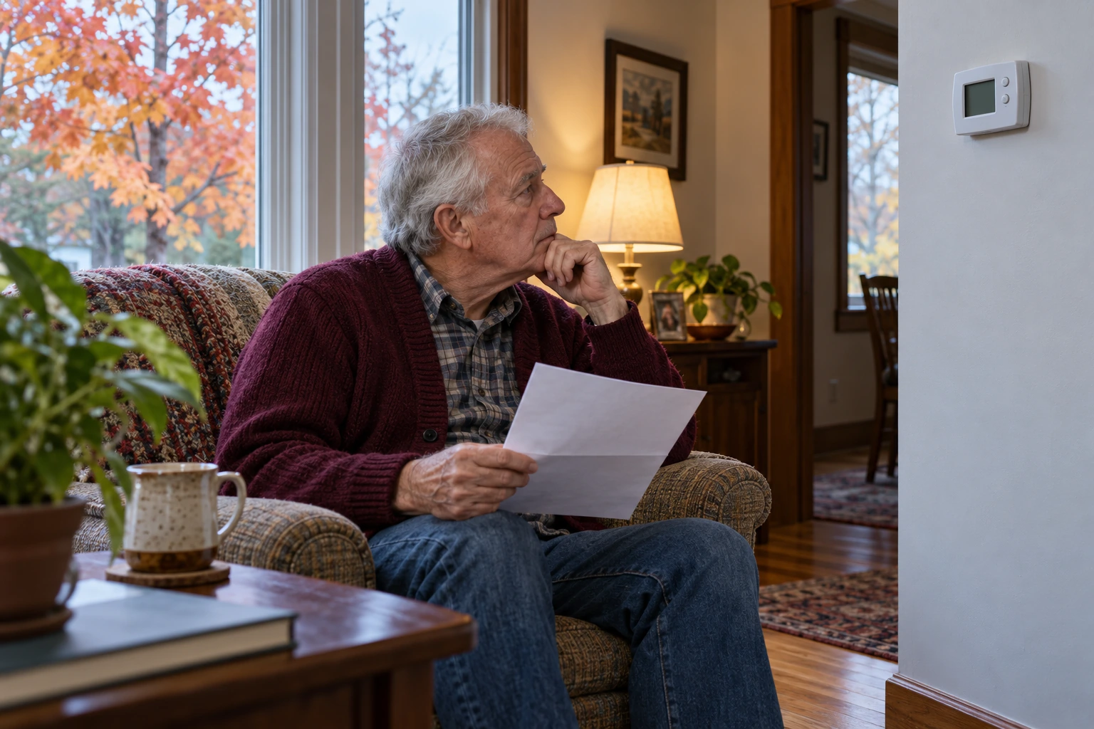 Iowa LIHEAP opened October 1 for priority households, but winter shutoff protection starts November 1