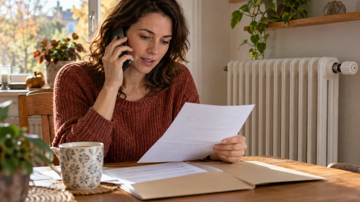 Illinois LIHEAP applications are open for priority households, but a shutoff notice changes what you should do next