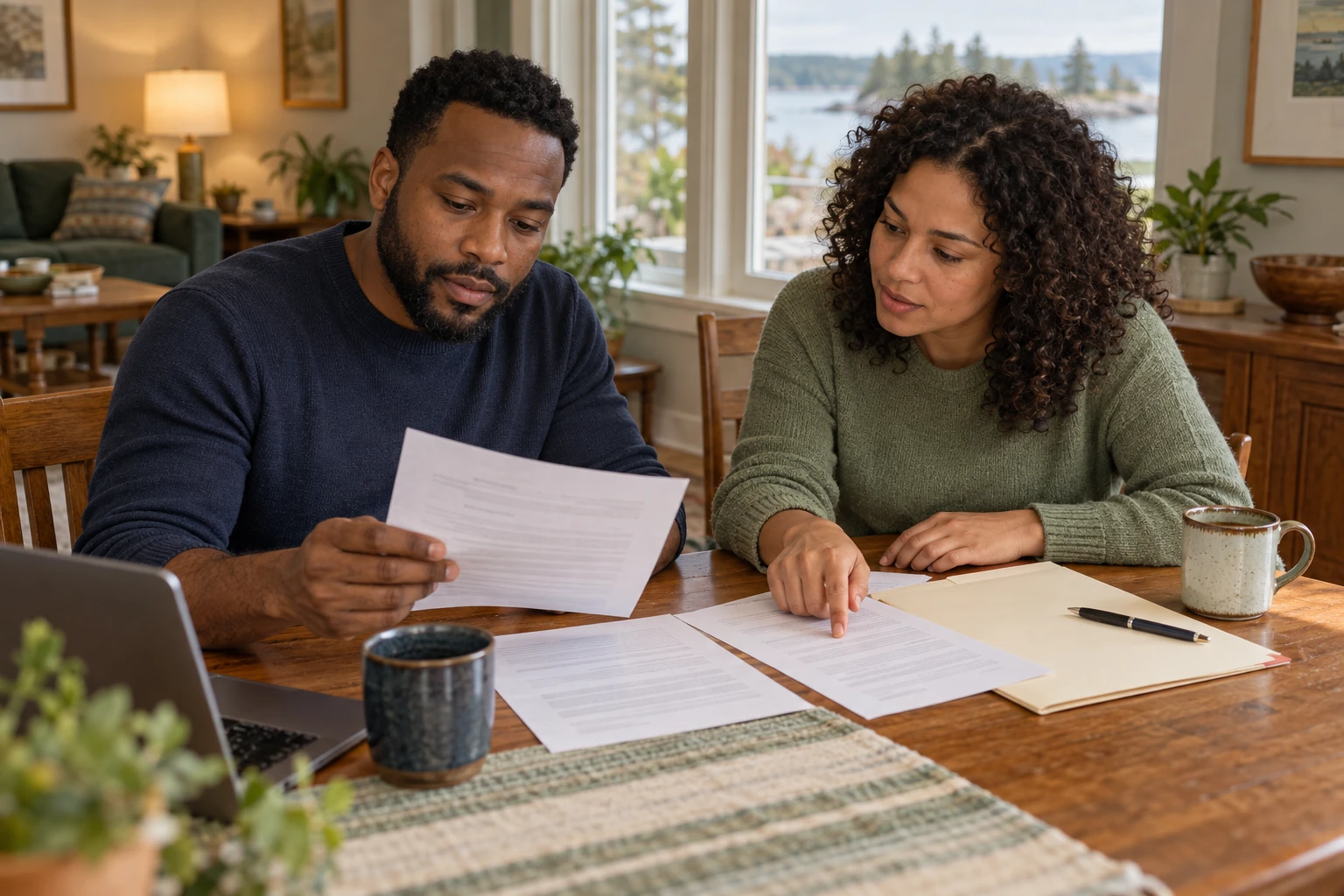 Maine’s first paid-leave report: why 72.7% approval and a 3.44-day review average need different denominators