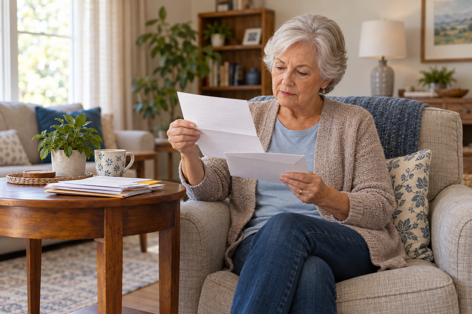 Medicare’s $90 October 2026 rebate has two payment routes: who it covers, what the letter means, and when to ask Social Security
