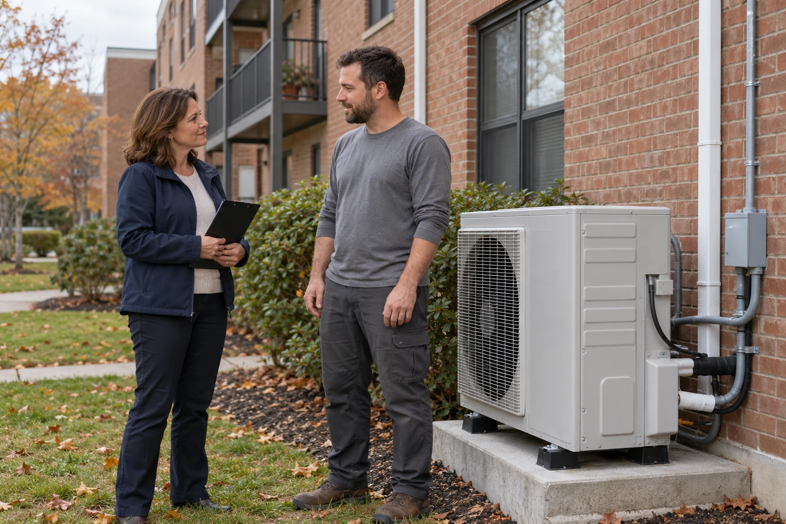 Rhode Island’s HOMES heat-pump rebates are open for qualifying apartment buildings: the five-unit, income-share and modeled-savings tests owners and tenants should check Rhode Island’s HOMES heat-pump rebates are open for qualifying apartment buildings: the five-unit, income-share and modeled-savings tests owners and tenants should check