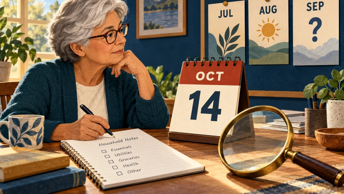 2027 Social Security COLA: What Is Confirmed Before the October 14 Inflation Report, Why the 3.5% Forecast Is Not Official and How to Prepare Without Guessing Your Future Payment