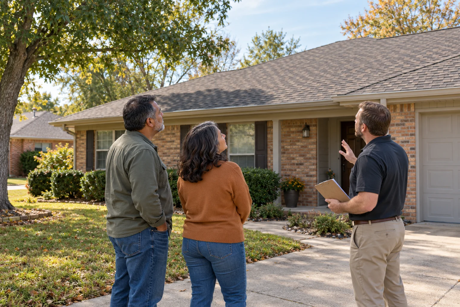 Strengthen Oklahoma Homes opens October 12 at noon: why a $10,000 roof grant can still leave a bill, and why application approval does not let work begin