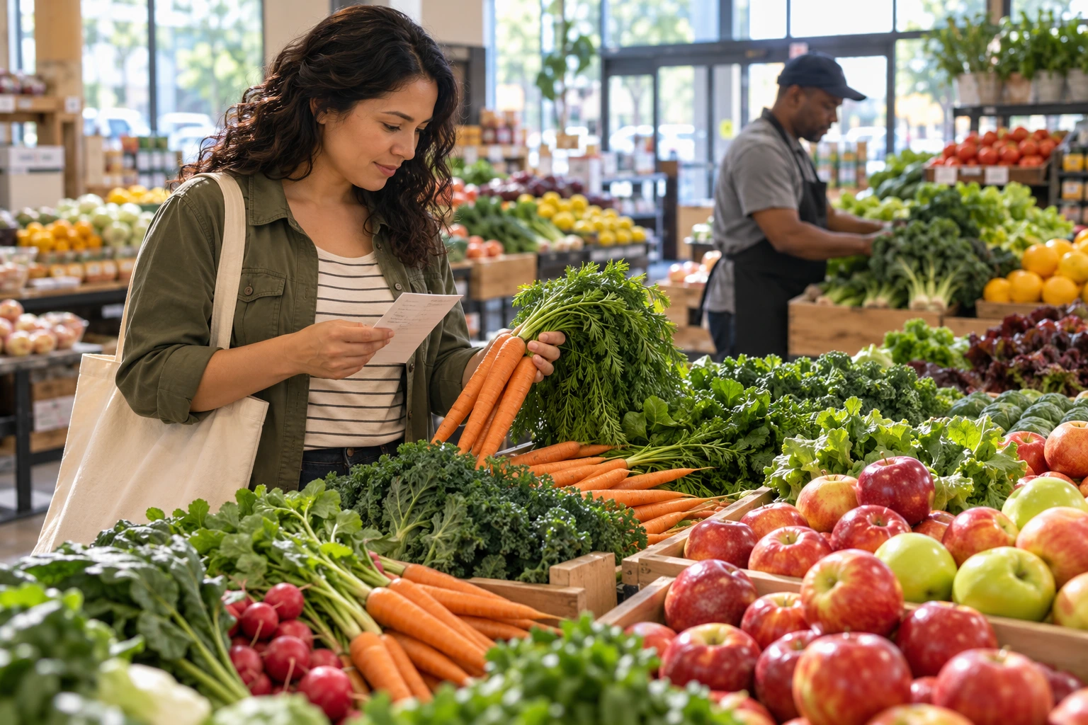 WIC Fruit and Vegetable Benefits for Fiscal Year 2027: New Monthly Amounts, Optional Substitutions and How to Check Your Food Package